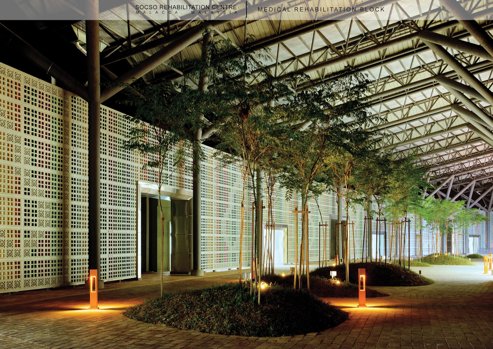 © Anuar Aziz Architect (a member of Arte Axis Design Group)