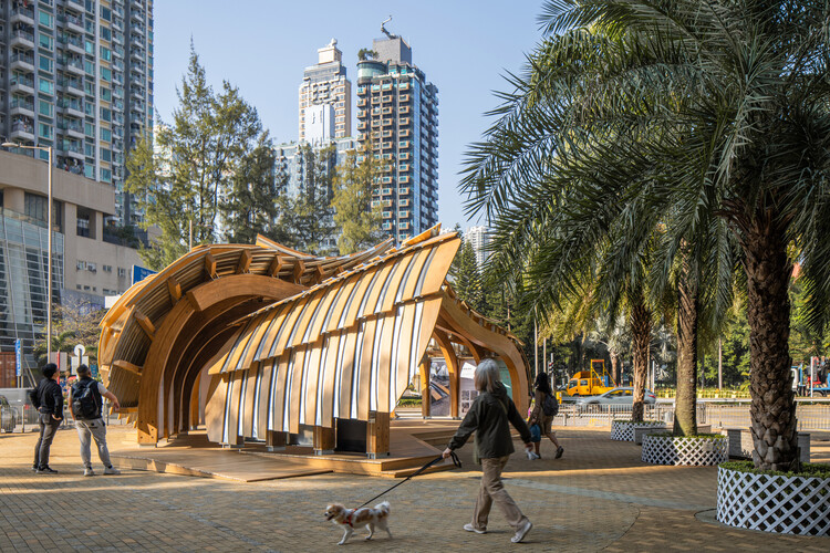Urban Living Lab / Su Chang Design Research Office - More Images