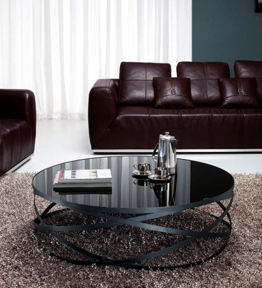 Large Modern Coffee Table